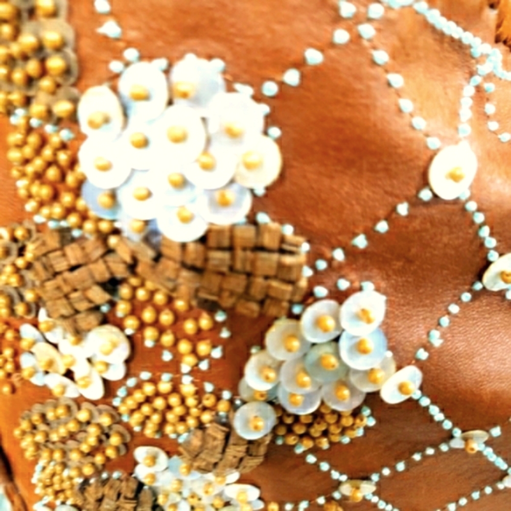 SALE BEUTIFUL ISABELLA FIORE COCO PUFF TOTE